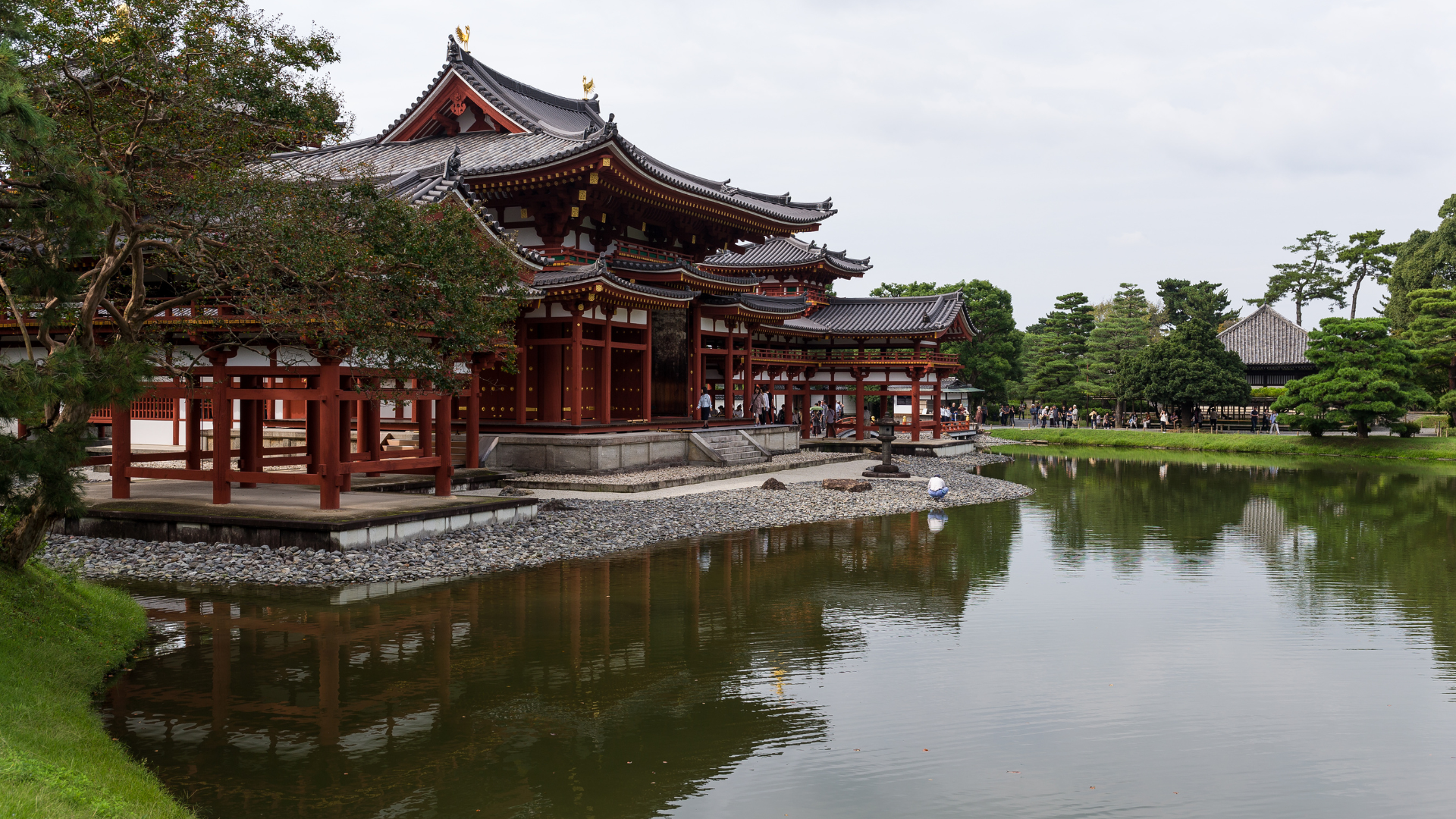 Byodo-in Temple