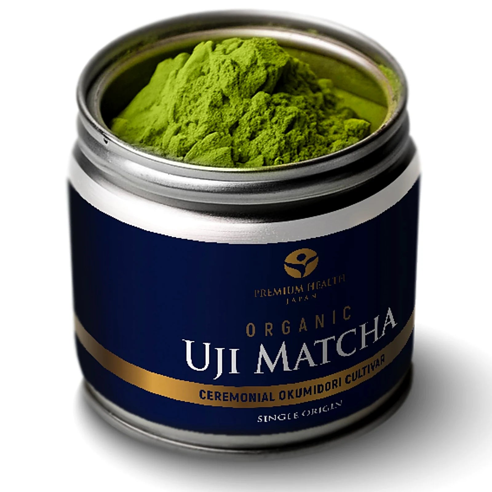 Organic Okumidori Matcha — Single-Cultivar Uji Matcha