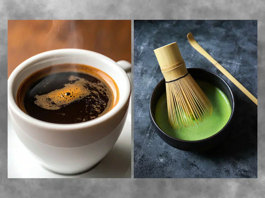 Matcha vs Coffee: Caffeine, Energy, and Everyday Use