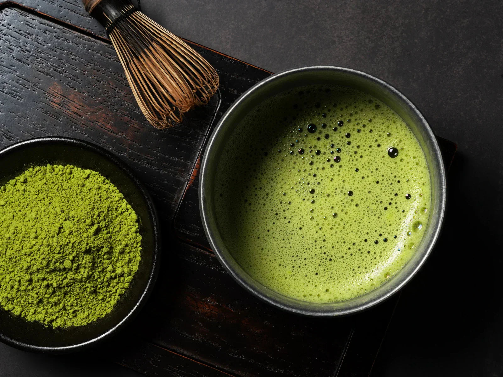 Matcha Caffeine: How Much It Contains & How It Feels