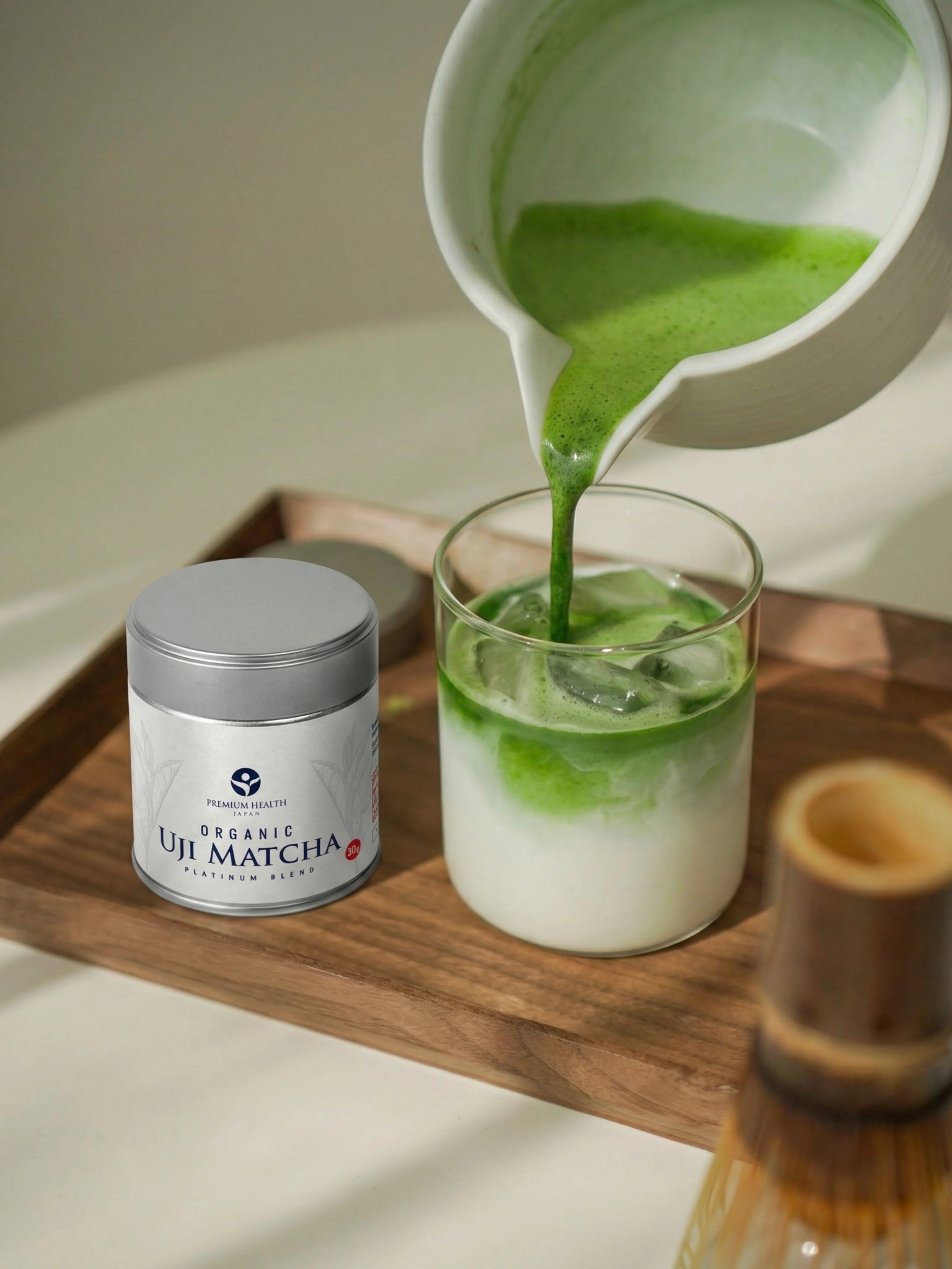 Ceremonial Blend Japanese Matcha