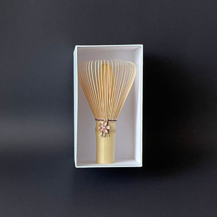 Premium Handcrafted Takayama Chasen Bamboo Whisk