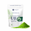 Ceremonial Grade Uji Matcha — First Spring Harvest (100g)