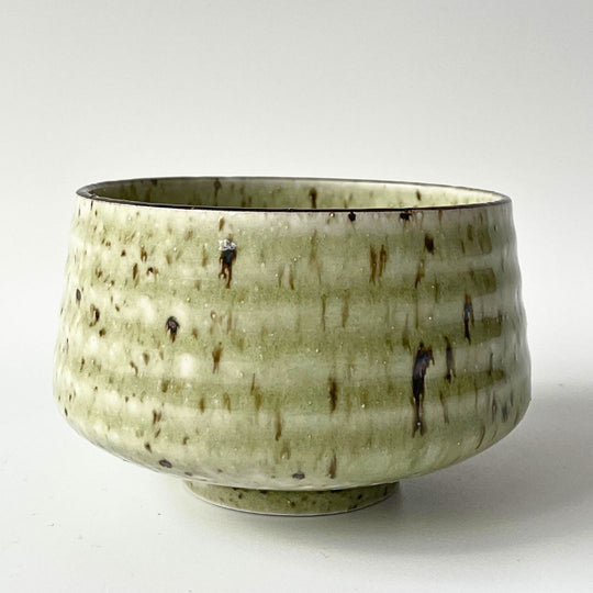 Edo Elegance Matcha Bowl