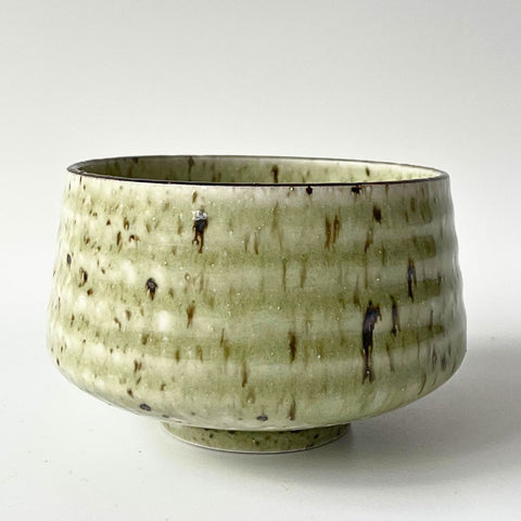 Edo Elegance Matcha Bowl