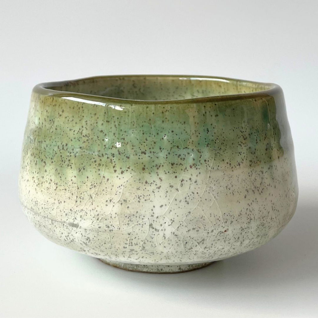 抹茶椀　CHAWAN　MACCHA Amazon.com: Chawan Matcha japanese green tea bowl Mino ware
