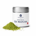 Organic Uji Matcha — Ceremonial Grade Classic Blend (50g)