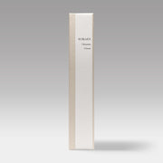 Elegant box packaging for Suikaen Takayama chashaku, handcrafted bamboo tea scoop made in Japan.